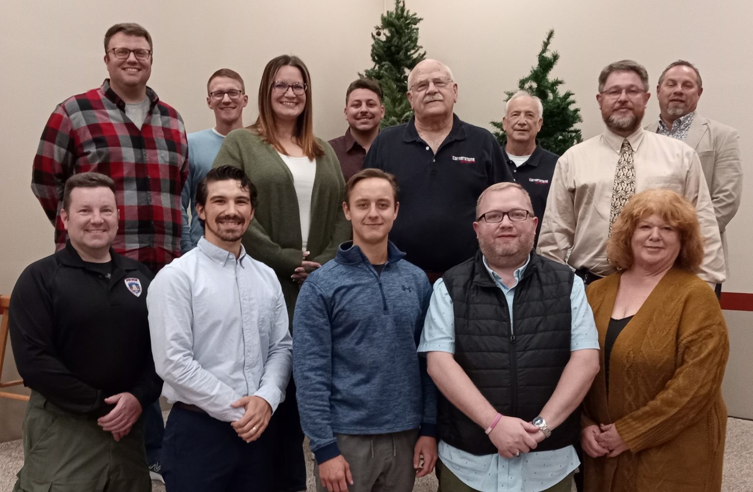 Our Staff and Board Cornerstone Youth Center